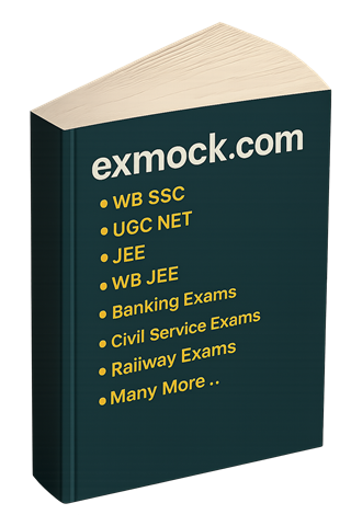 exmock.com Exam Prep – WB SSC, UGC NET, JEE and more